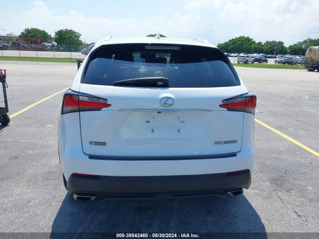 JTJYARBZ7H2059317 Lexus Nx 200t F Sport