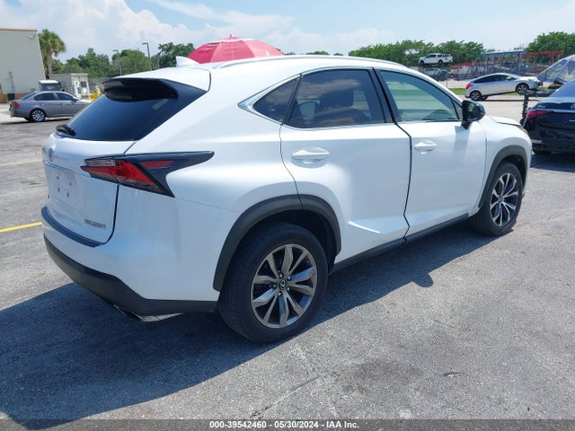 JTJYARBZ7H2059317 Lexus Nx 200t F Sport