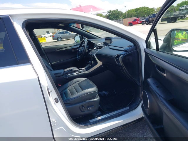 JTJYARBZ7H2059317 Lexus Nx 200t F Sport