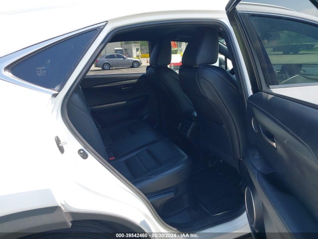 JTJYARBZ7H2059317 Lexus Nx 200t F Sport