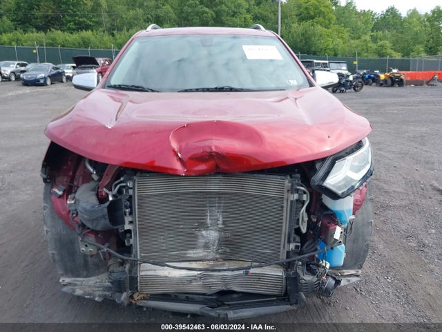 Chevrolet Equinox Premier 2019 2GNAXYEX4K6295156 Image 12