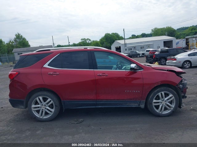 Chevrolet Equinox Premier 2019 2GNAXYEX4K6295156 Image 13
