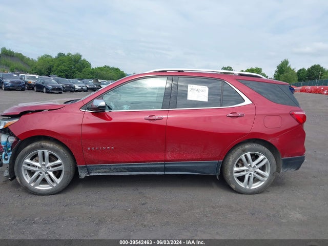 Chevrolet Equinox Premier 2019 2GNAXYEX4K6295156 Image 14