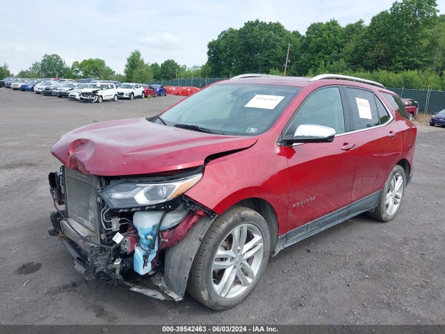 Chevrolet Equinox Premier 2019 2GNAXYEX4K6295156 Image 2