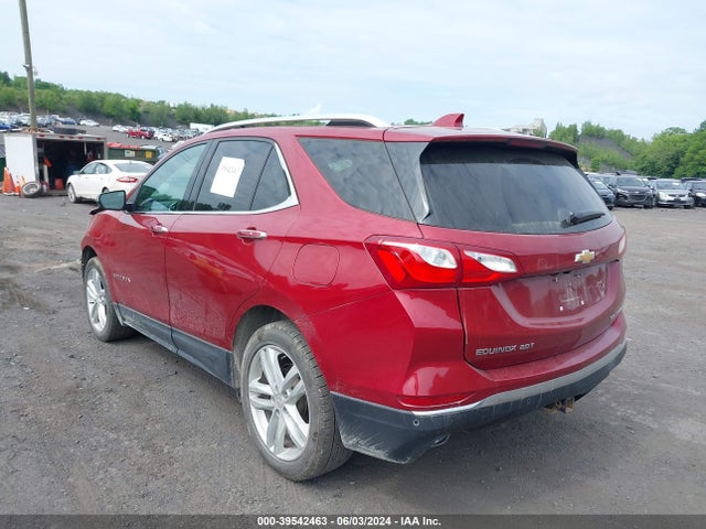 Chevrolet Equinox Premier 2019 2GNAXYEX4K6295156 Image 3