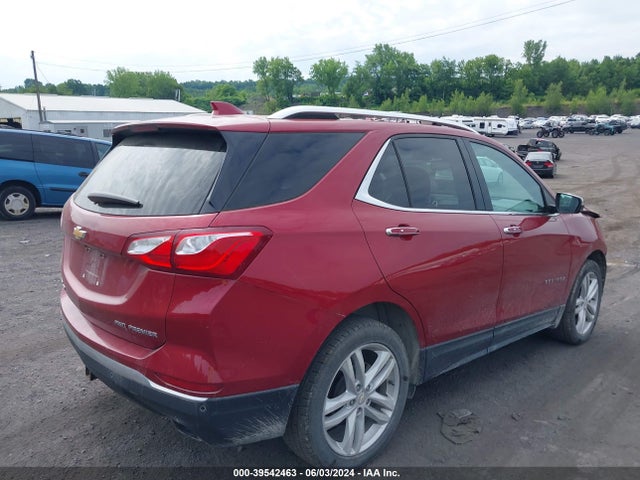 Chevrolet Equinox Premier 2019 2GNAXYEX4K6295156 Image 4