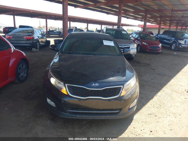5XXGR4A61FG509004 KIA Optima Sx Turbo