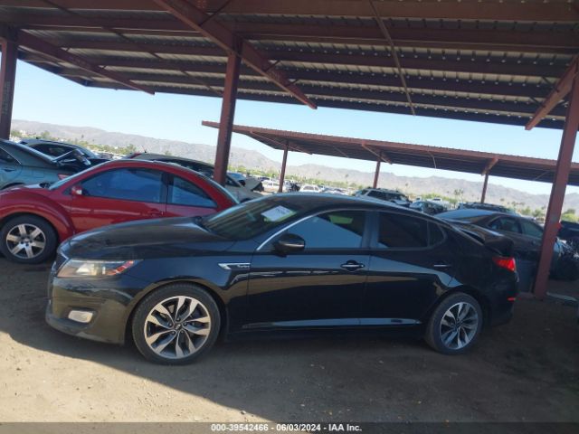 5XXGR4A61FG509004 KIA Optima Sx Turbo