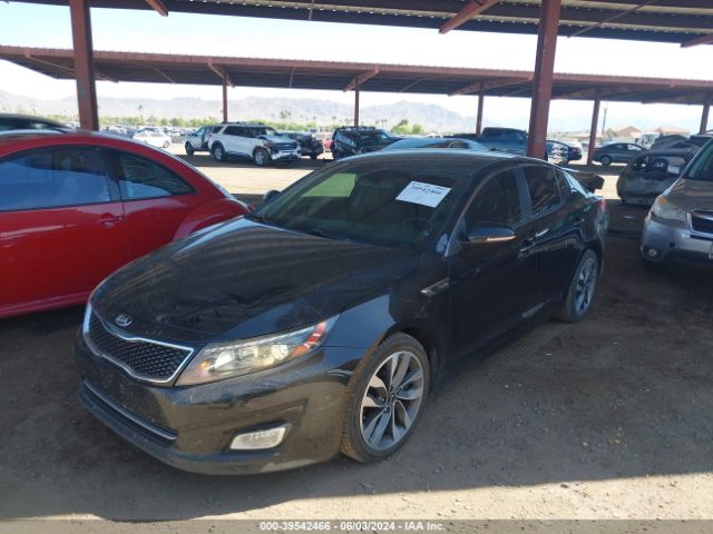 5XXGR4A61FG509004 KIA Optima Sx Turbo