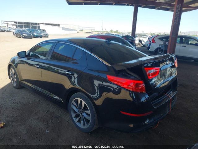 5XXGR4A61FG509004 KIA Optima Sx Turbo