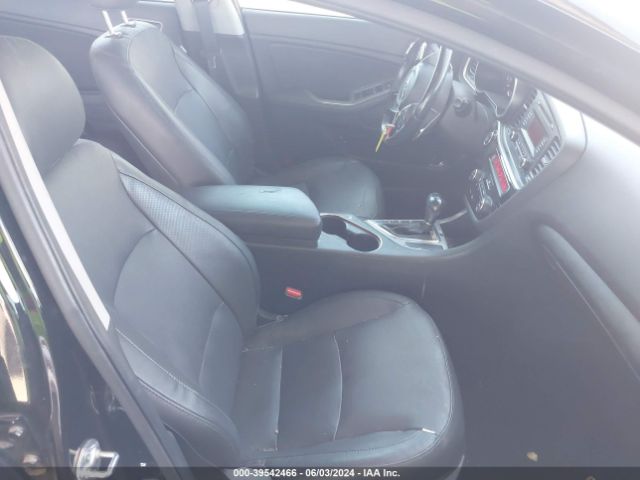 5XXGR4A61FG509004 KIA Optima Sx Turbo