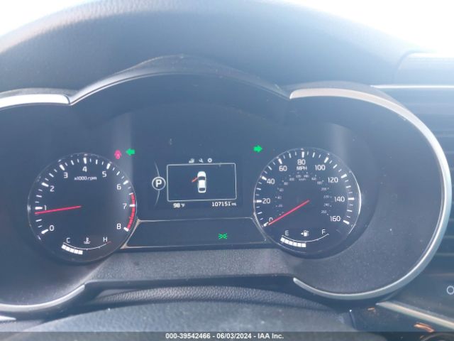5XXGR4A61FG509004 KIA Optima Sx Turbo