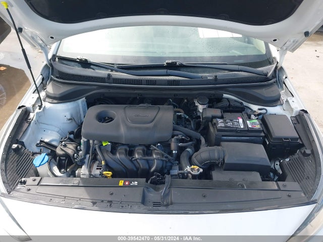 Hyundai Accent Sel 2018 3KPC24A32JE010643 Image 10