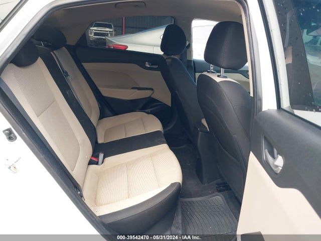 Hyundai Accent Sel 2018 3KPC24A32JE010643 Image 8