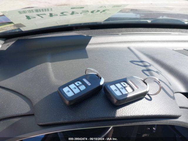 2HKRW2H85KH616908 Honda Cr-v Ex-l