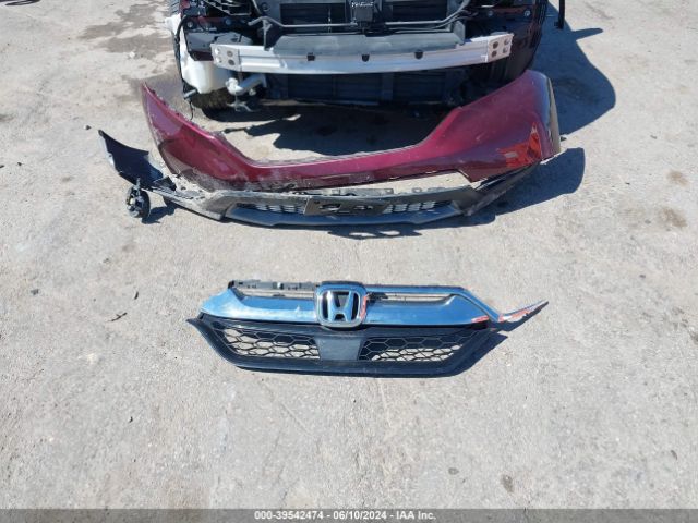 2HKRW2H85KH616908 Honda Cr-v Ex-l
