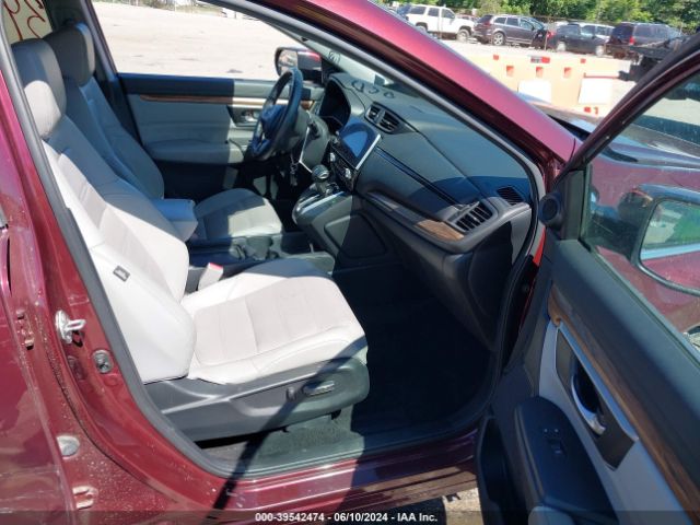 2HKRW2H85KH616908 Honda Cr-v Ex-l