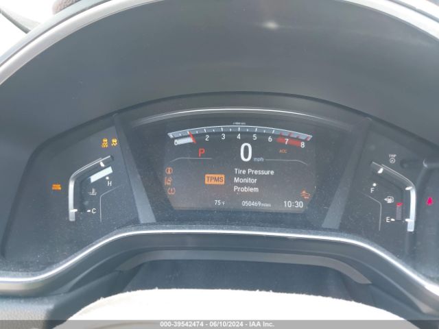 2HKRW2H85KH616908 Honda Cr-v Ex-l