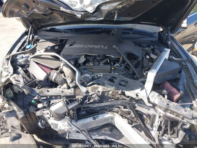KMTG34LE2LU058176 Genesis G70 3.3t Rwd