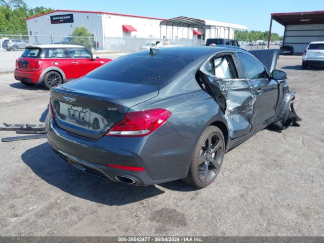KMTG34LE2LU058176 Genesis G70 3.3t Rwd