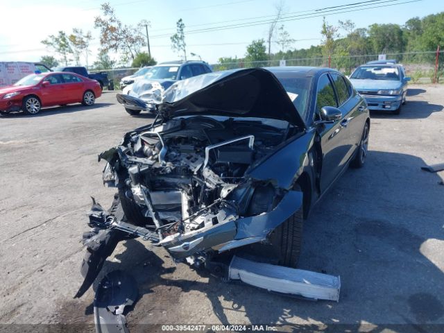 KMTG34LE2LU058176 Genesis G70 3.3t Rwd