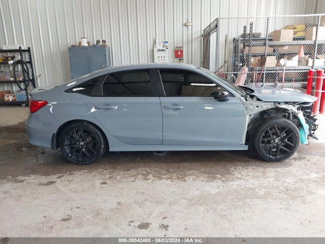 Honda Civic Sport 2022 2HGFE2F59NH608243 Image 14