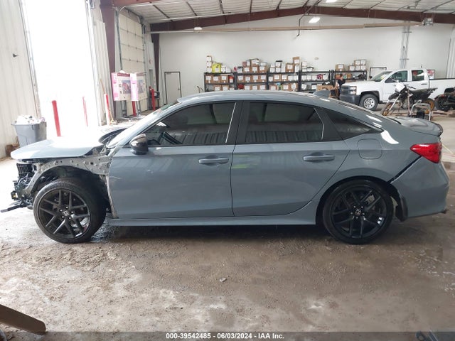 Honda Civic Sport 2022 2HGFE2F59NH608243 Image 15