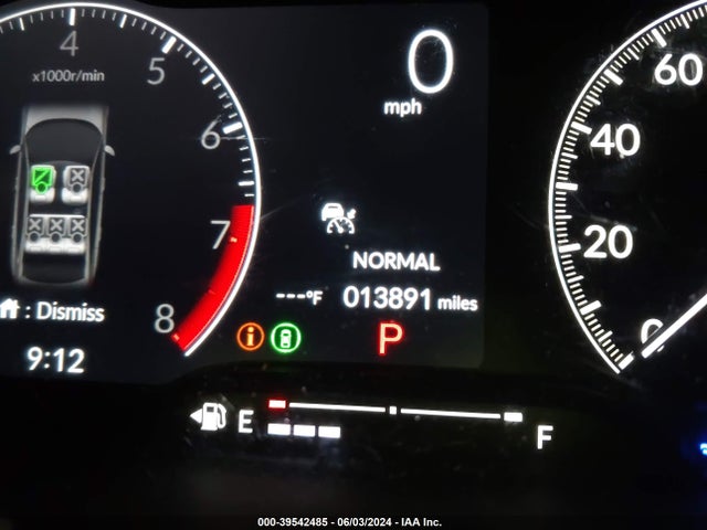 Honda Civic Sport 2022 2HGFE2F59NH608243 Image 16
