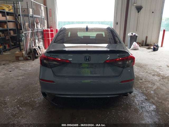 Honda Civic Sport 2022 2HGFE2F59NH608243 Image 17