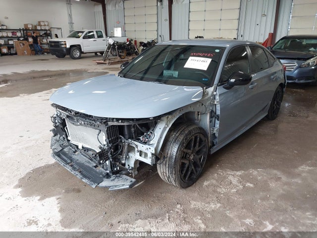 Honda Civic Sport 2022 2HGFE2F59NH608243 Image 2