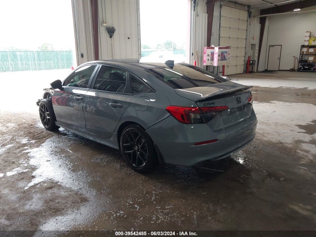 Honda Civic Sport 2022 2HGFE2F59NH608243 Image 3