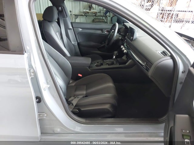 Honda Civic Sport 2022 2HGFE2F59NH608243 Image 5