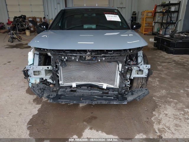 Honda Civic Sport 2022 2HGFE2F59NH608243 Image 6