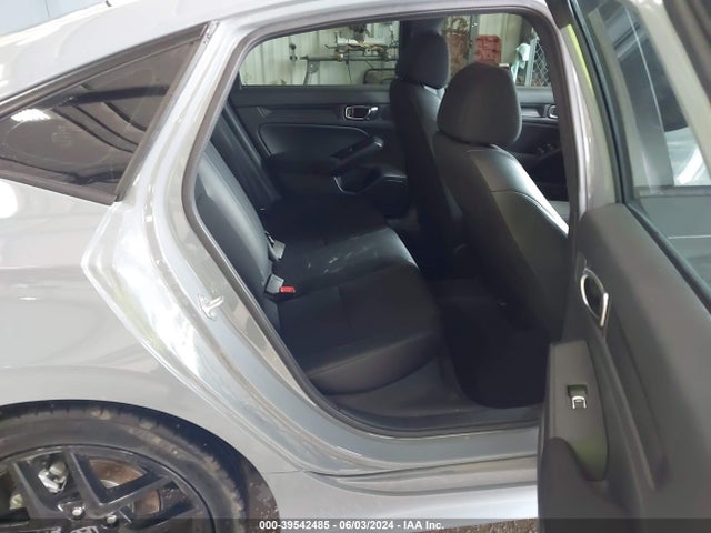 Honda Civic Sport 2022 2HGFE2F59NH608243 Image 8