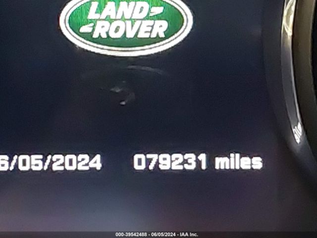 SALCT2BG5GH546887 Land Rover Discovery Sport Hse Lux