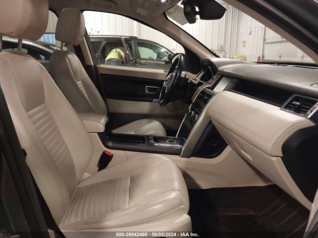 SALCT2BG5GH546887 Land Rover Discovery Sport Hse Lux