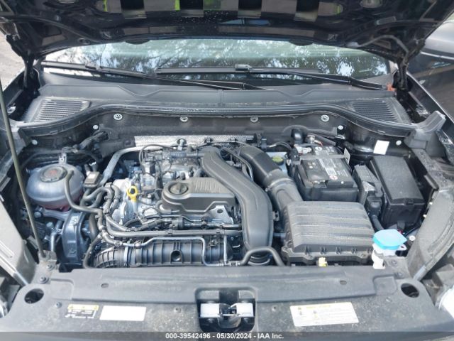 3VVCX7B24PM381053 Volkswagen Taos 1.5t S