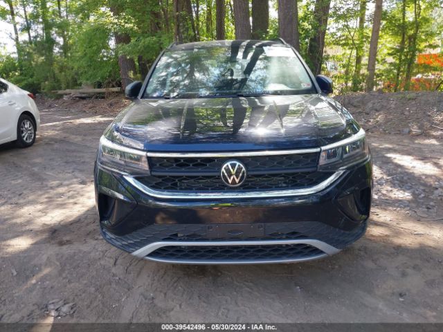 3VVCX7B24PM381053 Volkswagen Taos 1.5t S