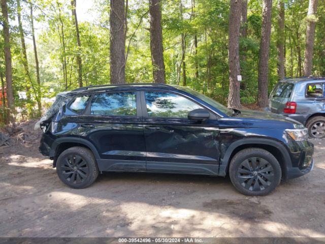 3VVCX7B24PM381053 Volkswagen Taos 1.5t S