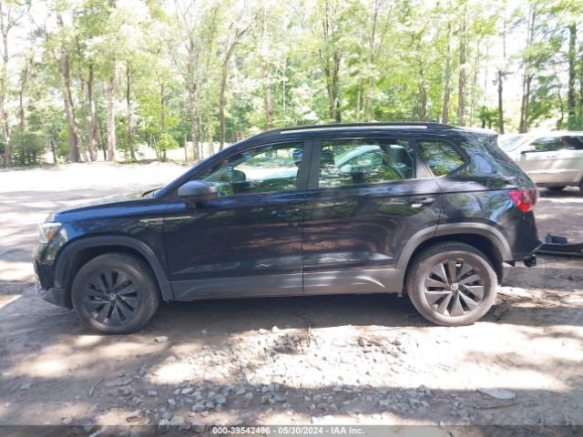 3VVCX7B24PM381053 Volkswagen Taos 1.5t S
