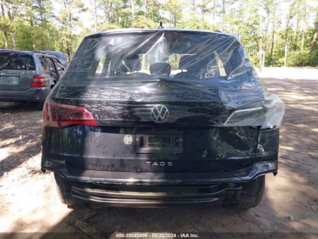 3VVCX7B24PM381053 Volkswagen Taos 1.5t S