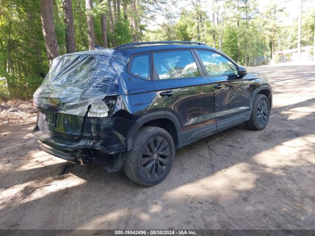3VVCX7B24PM381053 Volkswagen Taos 1.5t S