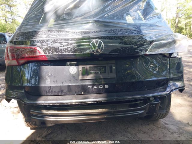 3VVCX7B24PM381053 Volkswagen Taos 1.5t S