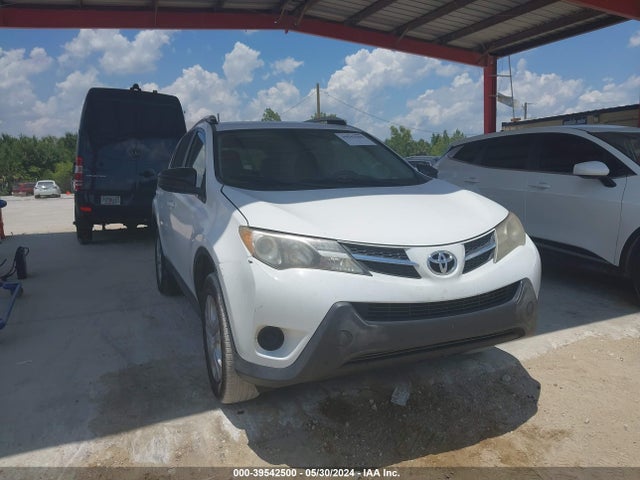 Toyota RAV4 LE 2015 JTMZFREV4FD074084 главное изображение