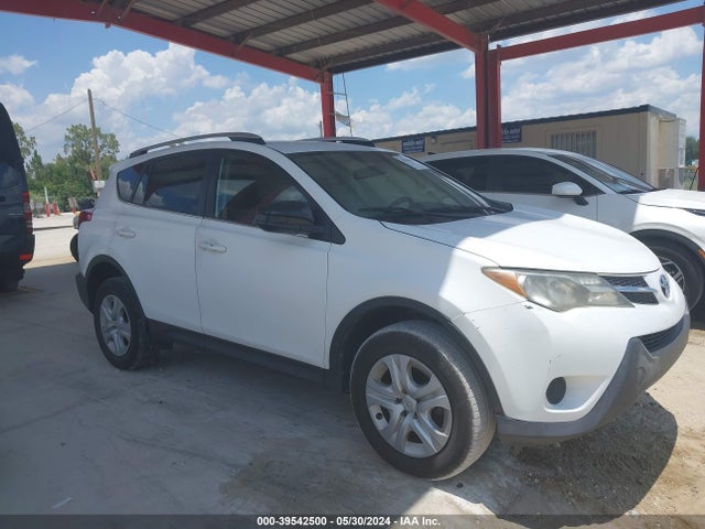Toyota RAV4 LE 2015 JTMZFREV4FD074084 Image 13
