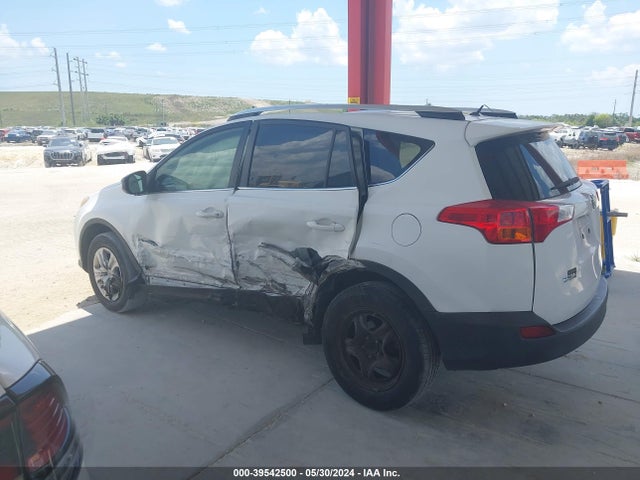 Toyota RAV4 LE 2015 JTMZFREV4FD074084 Image 14