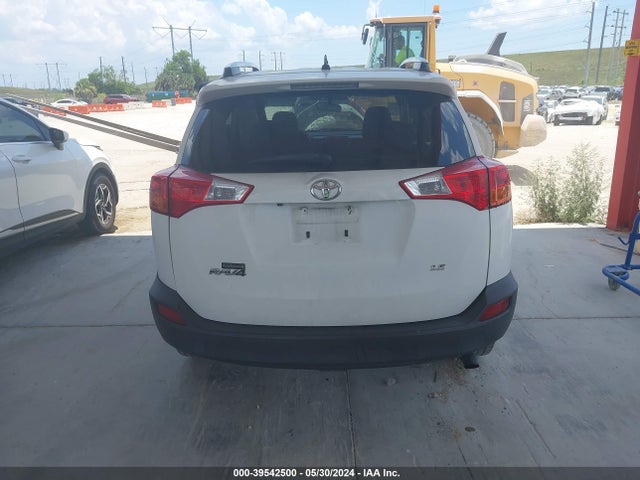 Toyota RAV4 LE 2015 JTMZFREV4FD074084 Image 16