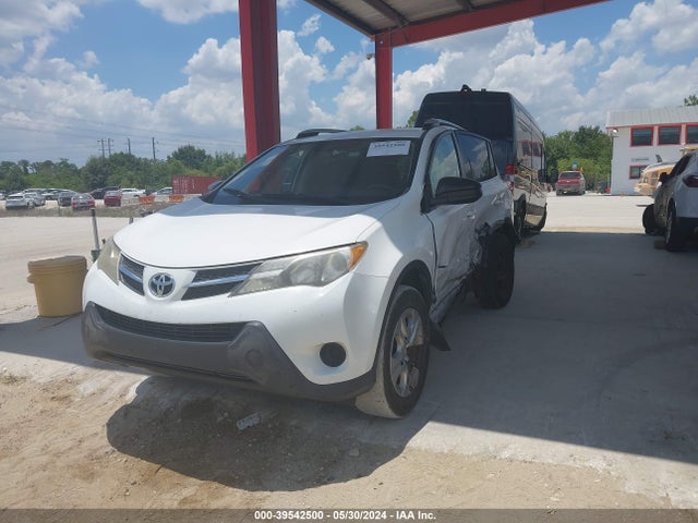 Toyota RAV4 LE 2015 JTMZFREV4FD074084 Image 2