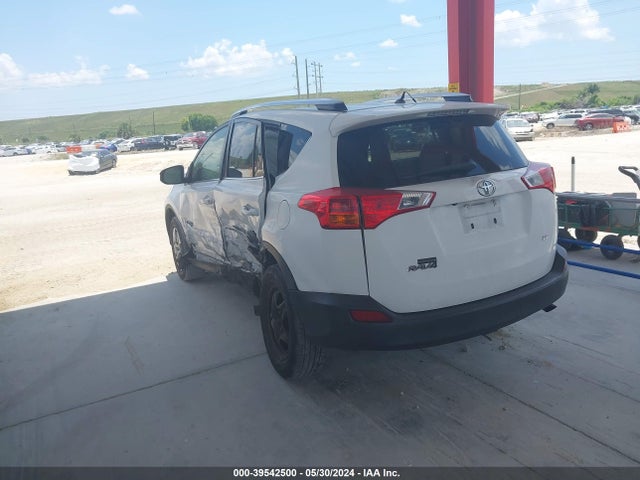 Toyota RAV4 LE 2015 JTMZFREV4FD074084 Image 3