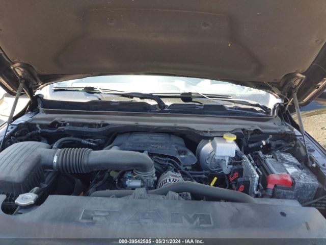 1C6SRFFT7KN912219 RAM 1500 Big Horn/lone Star  4x4 5'7 Box